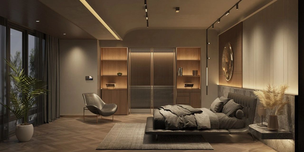 「领航出海，商链全球」CBD Fair2025中国建博会（广州智能家居照明展）诚挚邀请您拨冗莅临本次盛会！