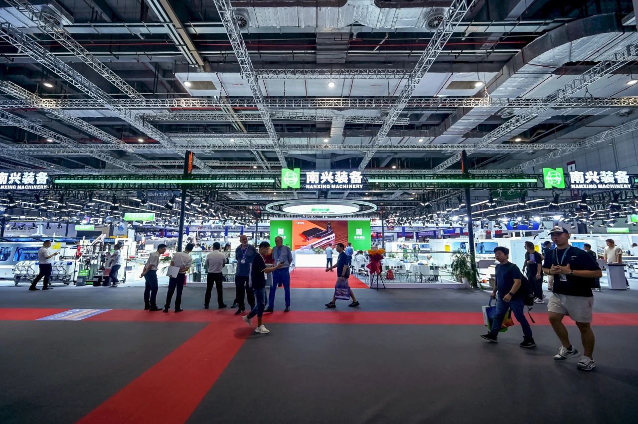 2025CIFF上海虹桥工业4.0数控木工机械展丨第56届上海家博会【组委会 好展位】