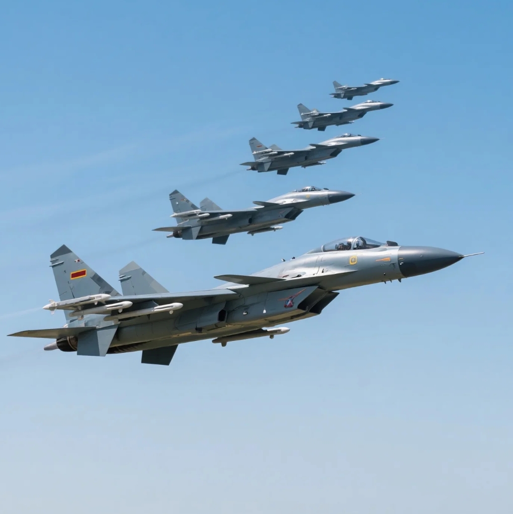 2025航空航天产业先进技术交流暨军工项目合作对接会