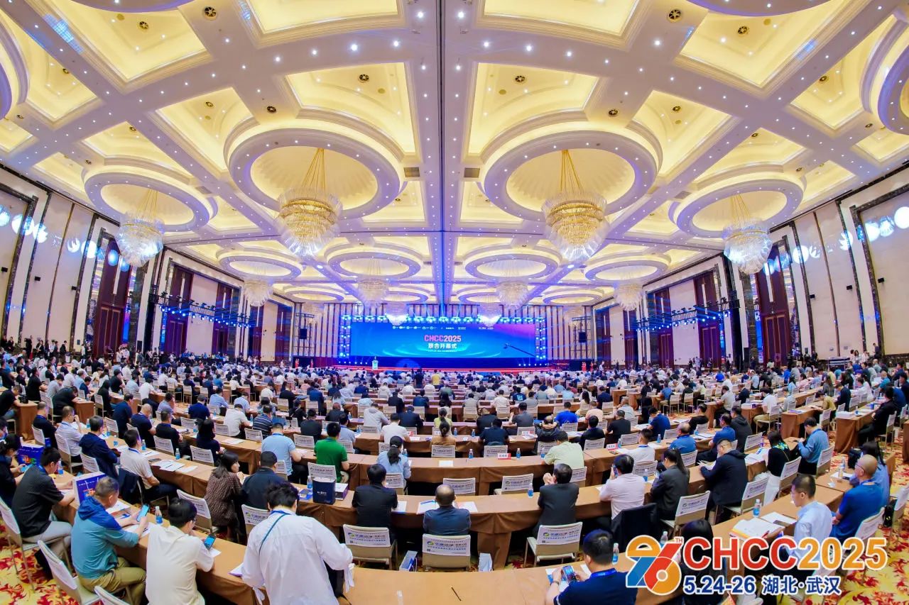 CHCC2026全国医院建设展，沃伦韦尔与您携手，共筑新一代医疗智慧生态！
