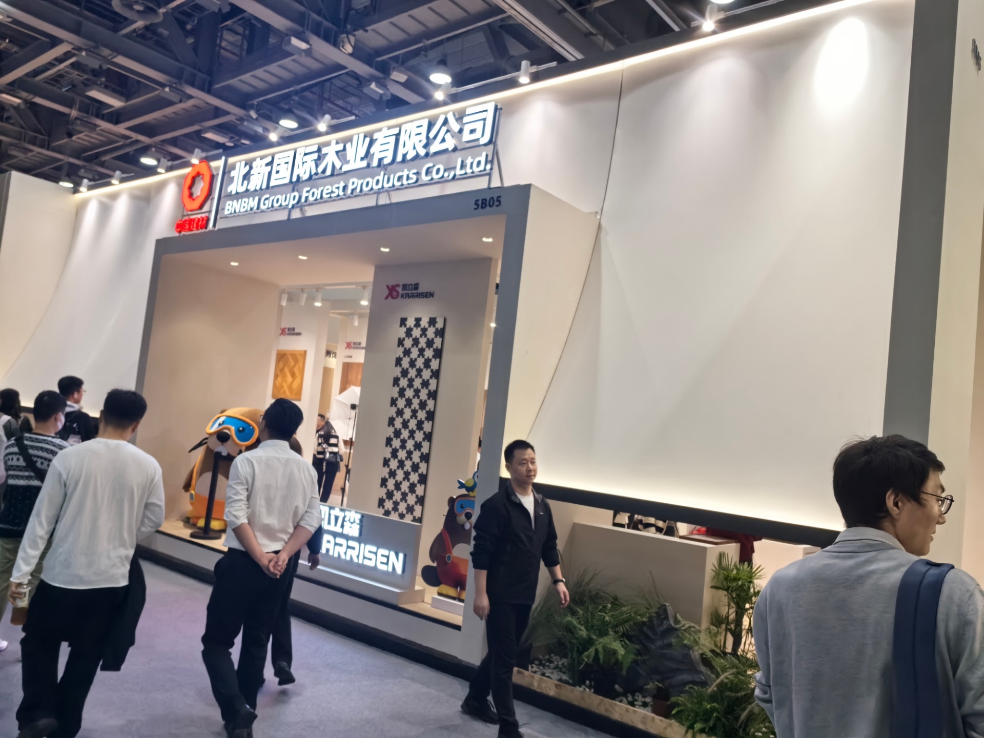 新发布-2026广州设计周 【门窗套板展】