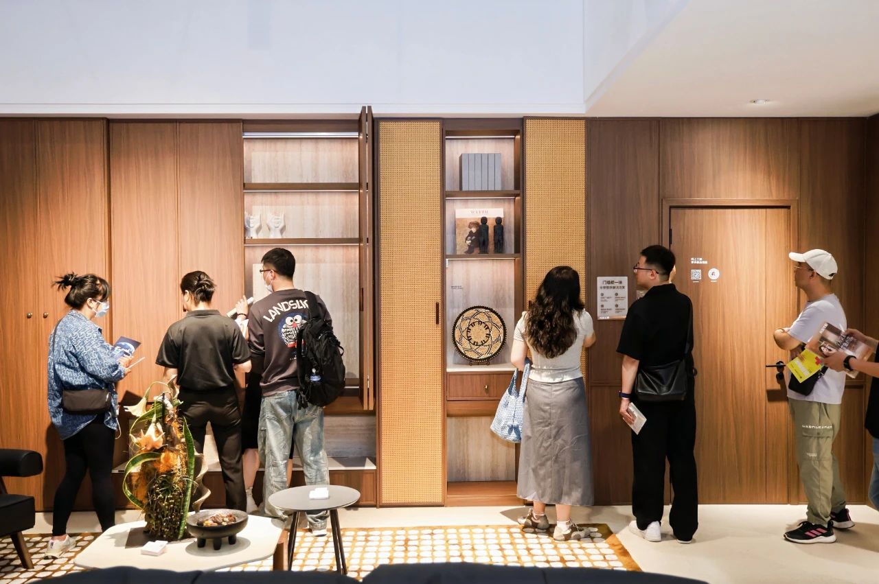 2026第15届广州定制家居展CCHF「饰面趋势舱」集趋势发布、创新材料展示、趋势应用示范、设计研讨活动为一体