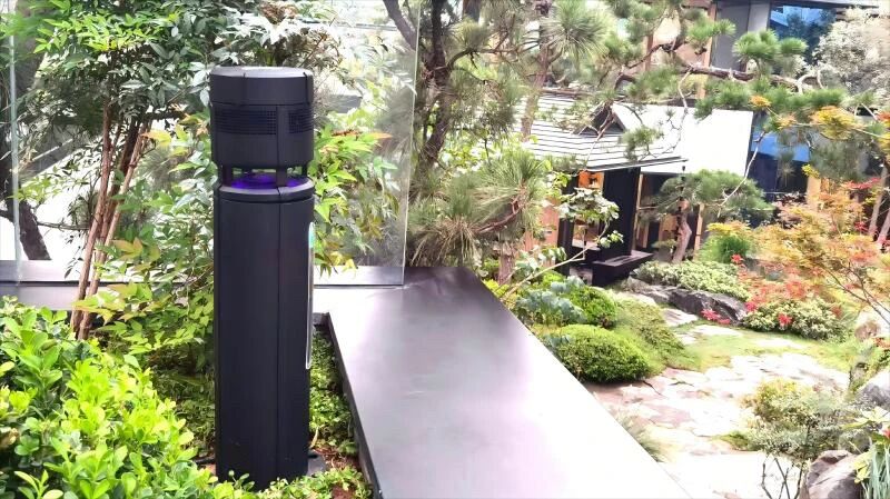 欢迎加入2026广州设计周-庭院捕蚊机展区【热门展位预定处】